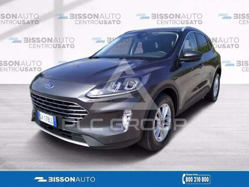 2020 Ford Kuga