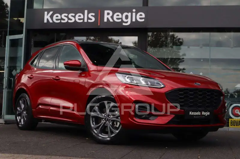 2020 Ford Kuga