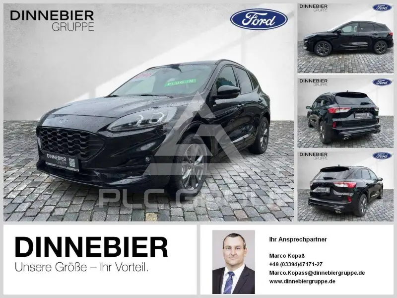 2020 Ford Kuga