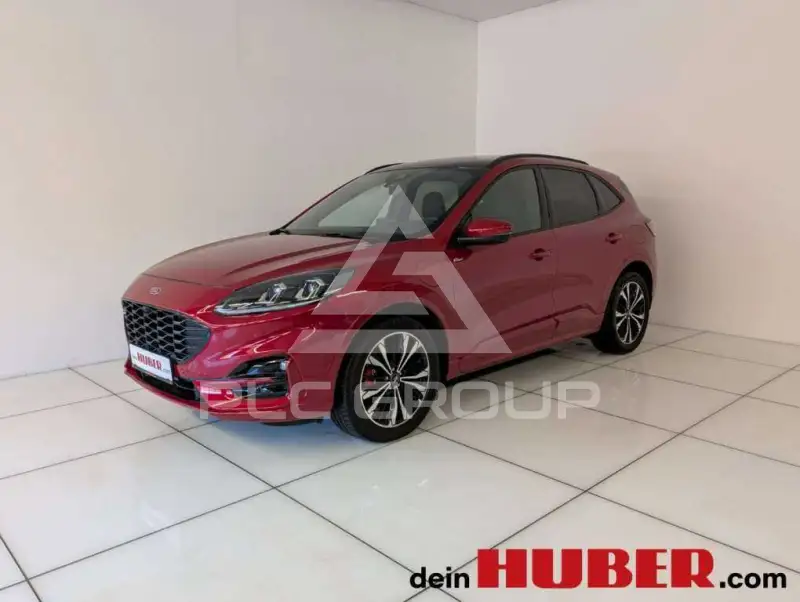 2020 Ford Kuga