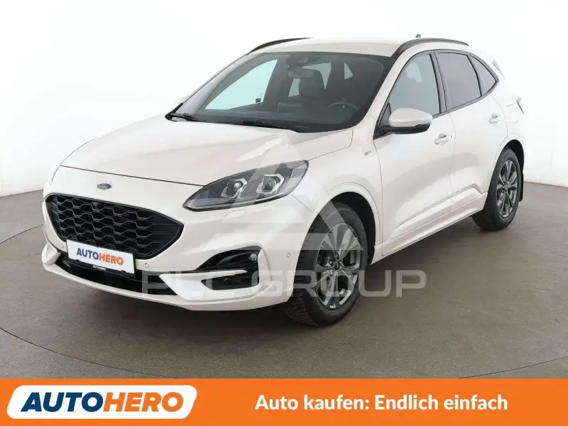 2020 Ford Kuga