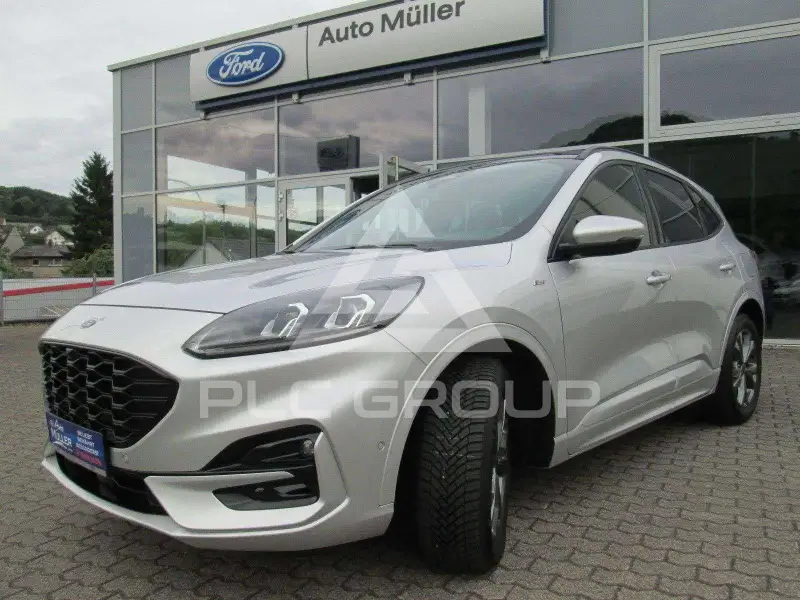 2020 Ford Kuga