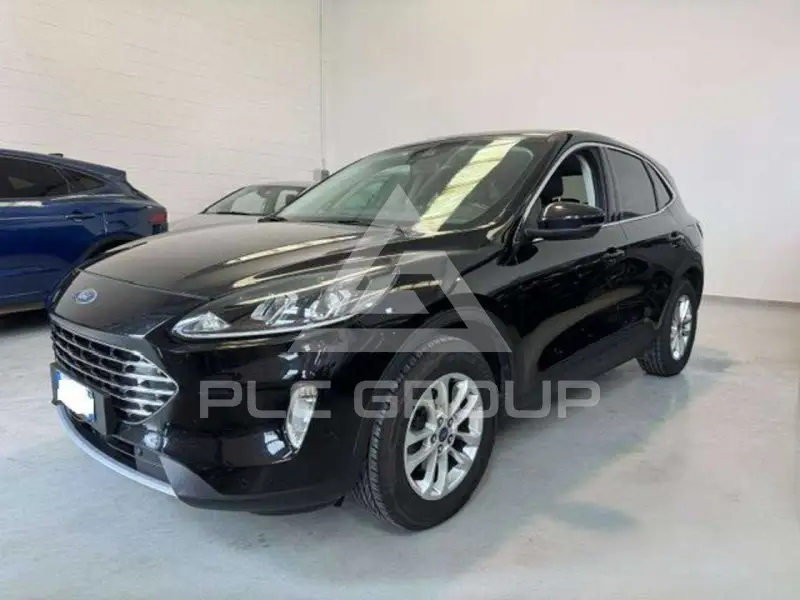 2020 Ford Kuga