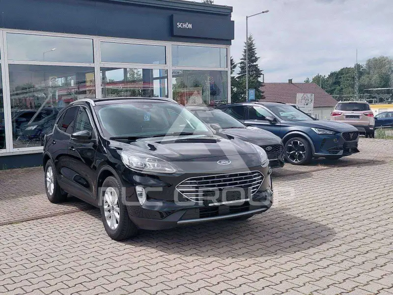 2020 Ford Kuga