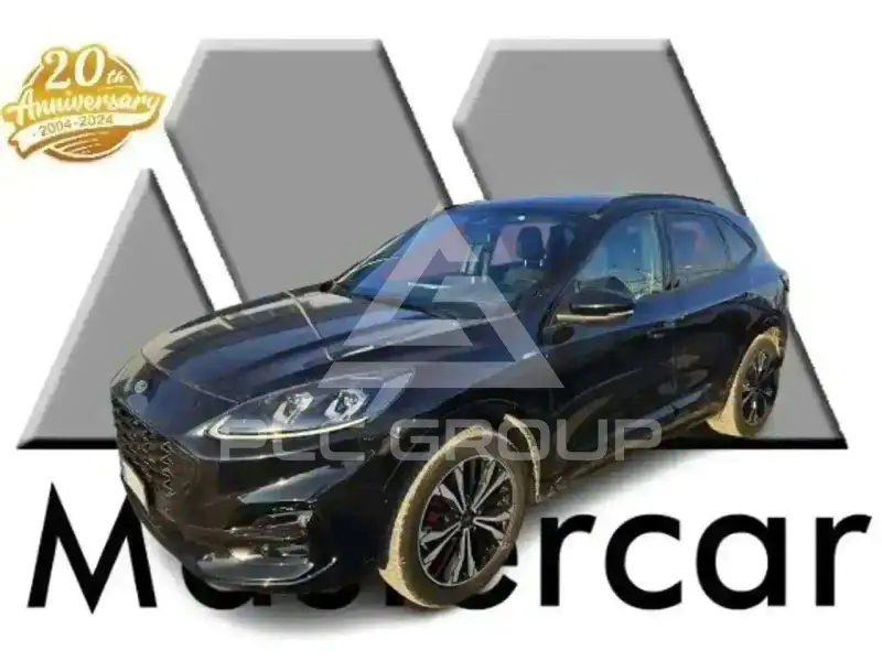 2020 Ford Kuga