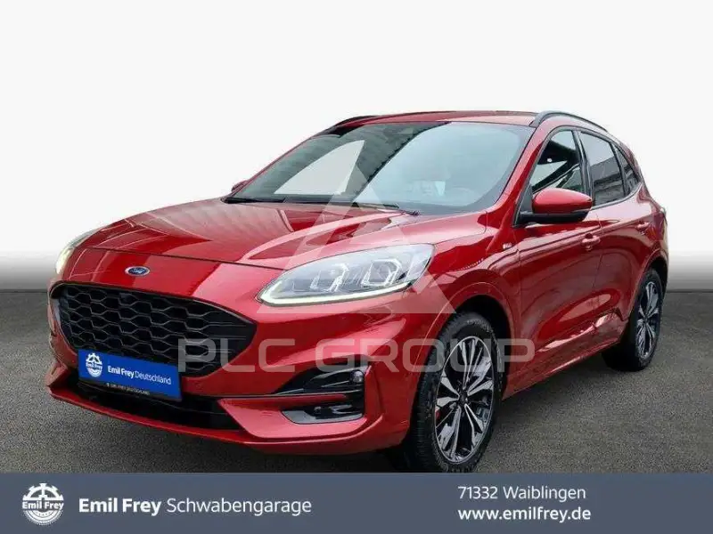 2020 Ford Kuga
