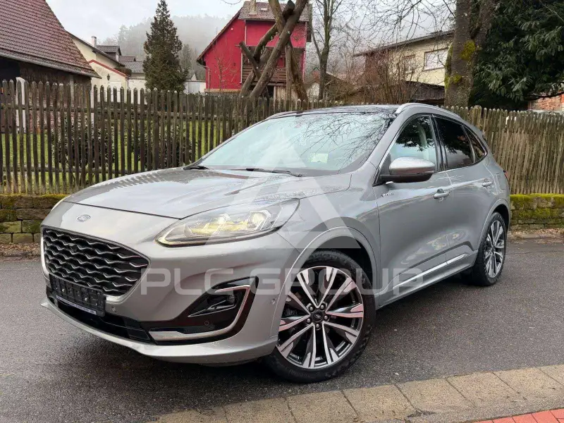 2020 Ford Kuga