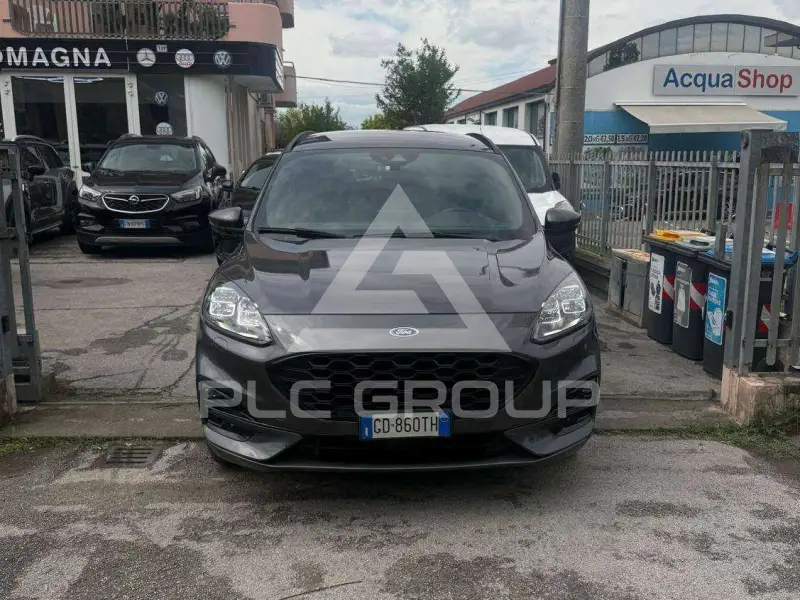 2020 Ford Kuga