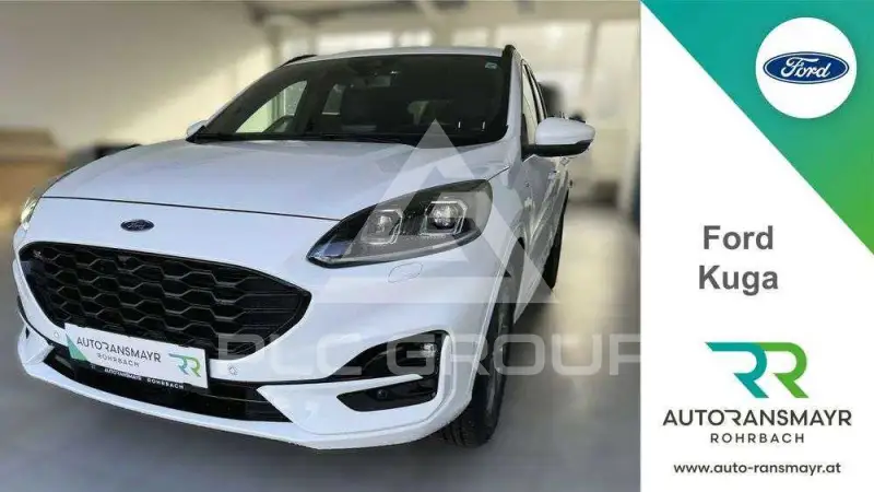 2020 Ford Kuga