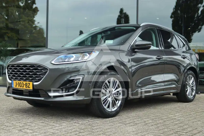 2020 Ford Kuga