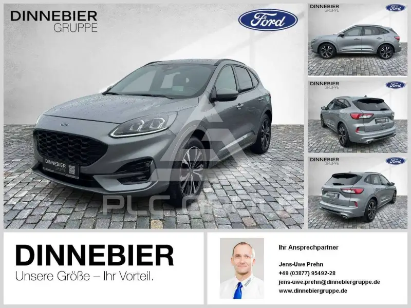 2020 Ford Kuga