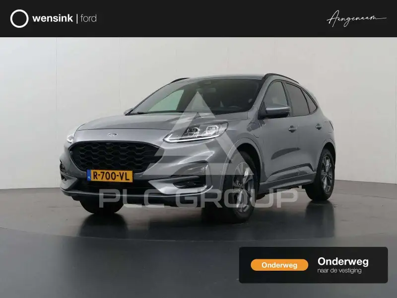2020 Ford Kuga