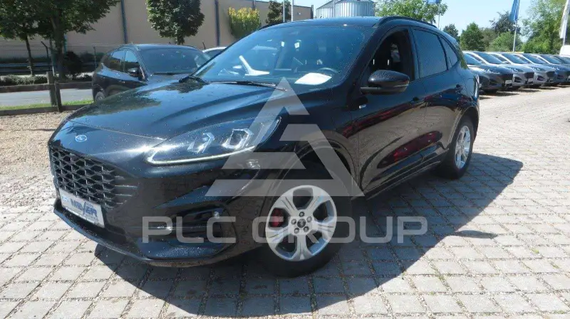 2020 Ford Kuga