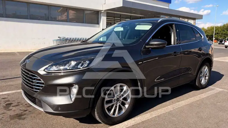 2020 Ford Kuga