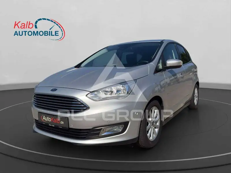 2020 Ford C-MAX