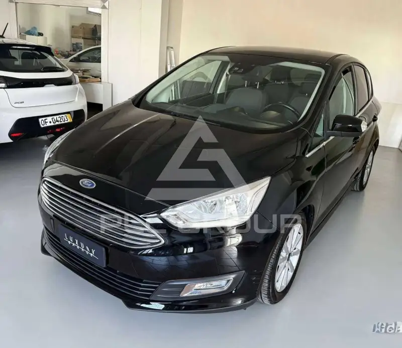 2020 Ford C-MAX