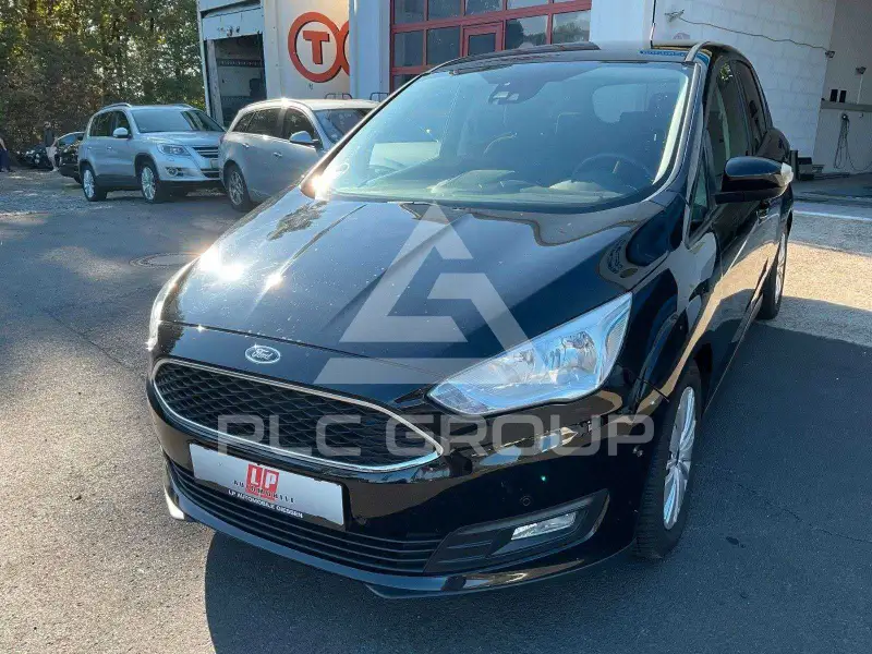 2020 Ford C-MAX