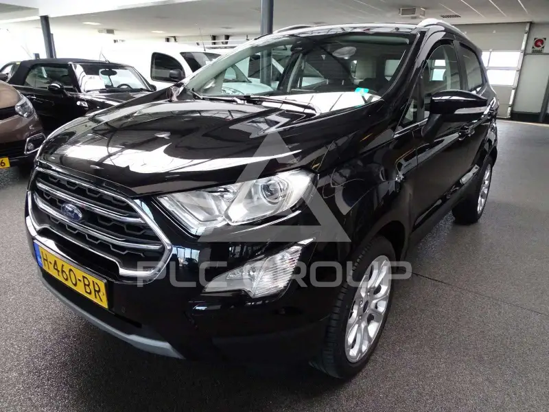 2020 Ford Eco Sport