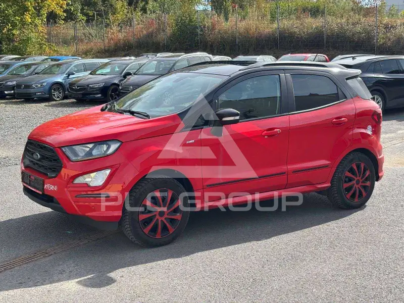 2020 Ford Ecosport