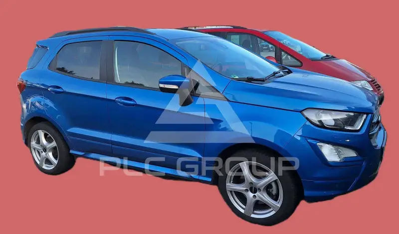 2020 Ford Eco Sport