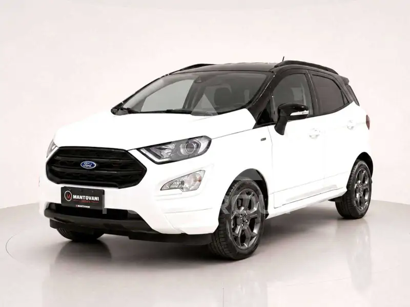 2020 Ford Eco Sport