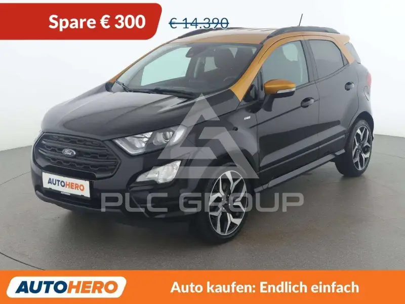 2020 Ford Ecosport