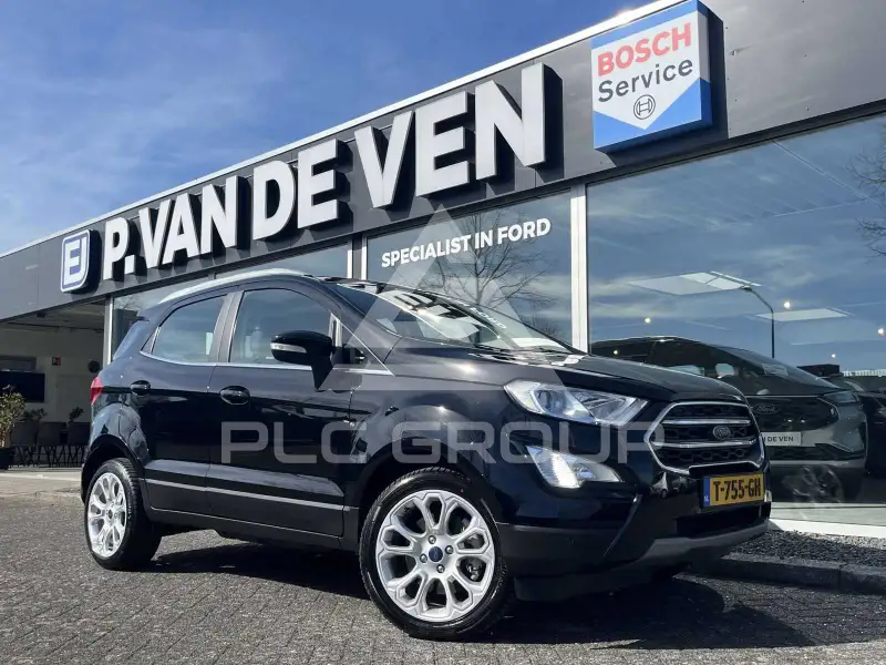 2020 Ford Eco Sport