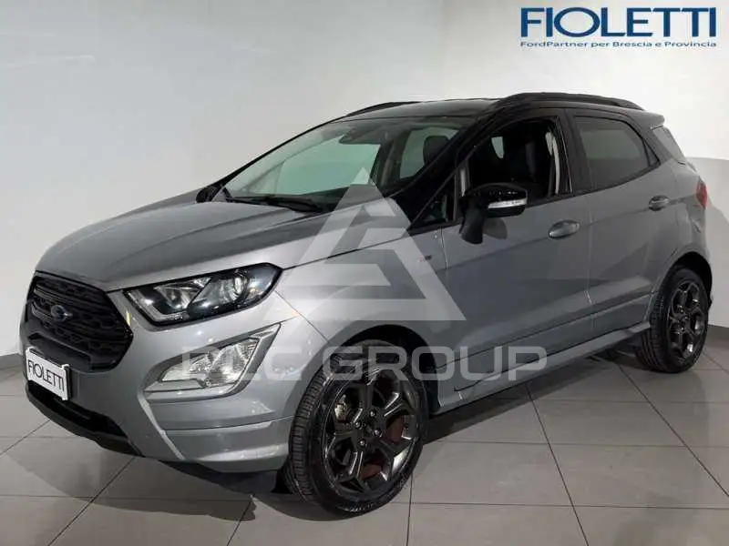 2020 Ford Ecosport