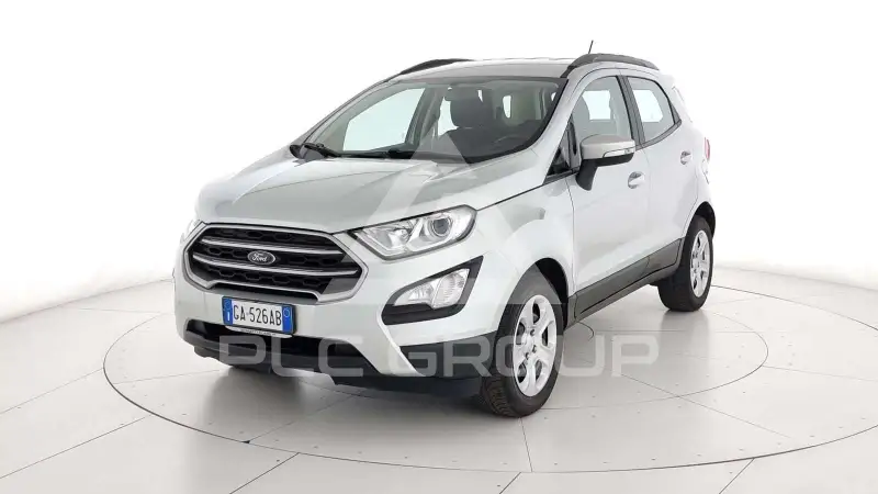 2020 Ford Eco Sport