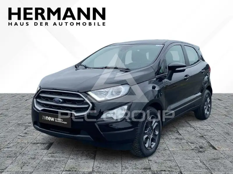 2020 Ford Eco Sport