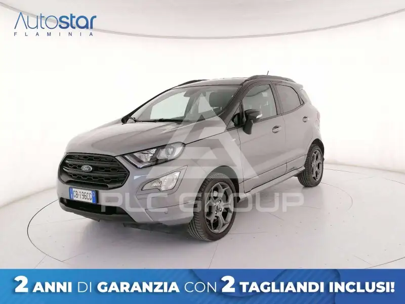 2020 Ford Eco Sport