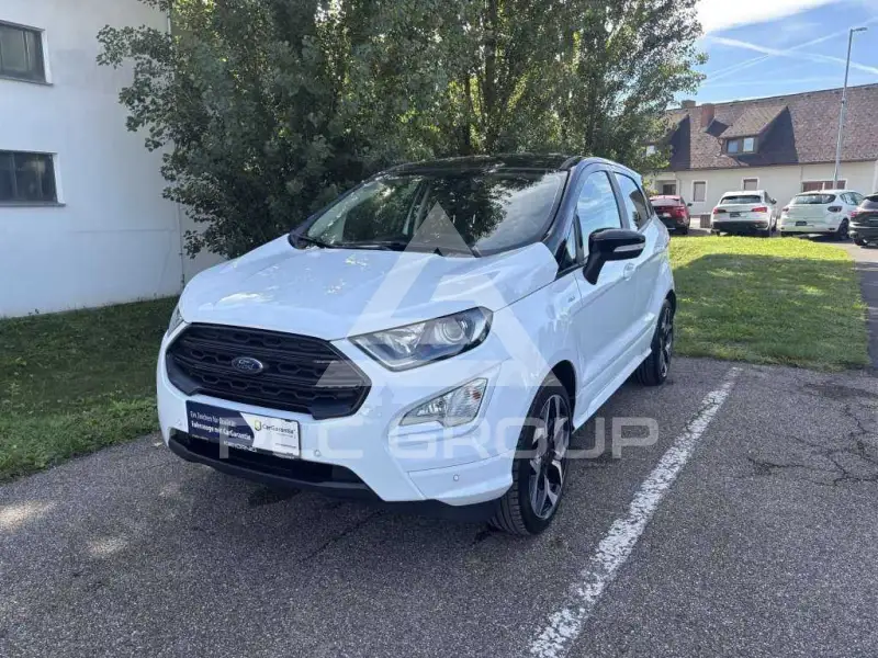 2020 Ford Ecosport