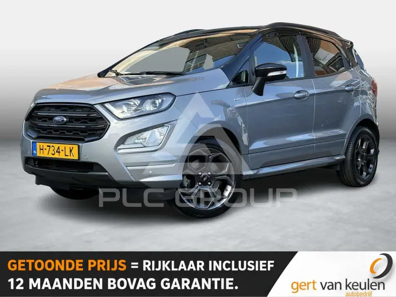2020 Ford Ecosport
