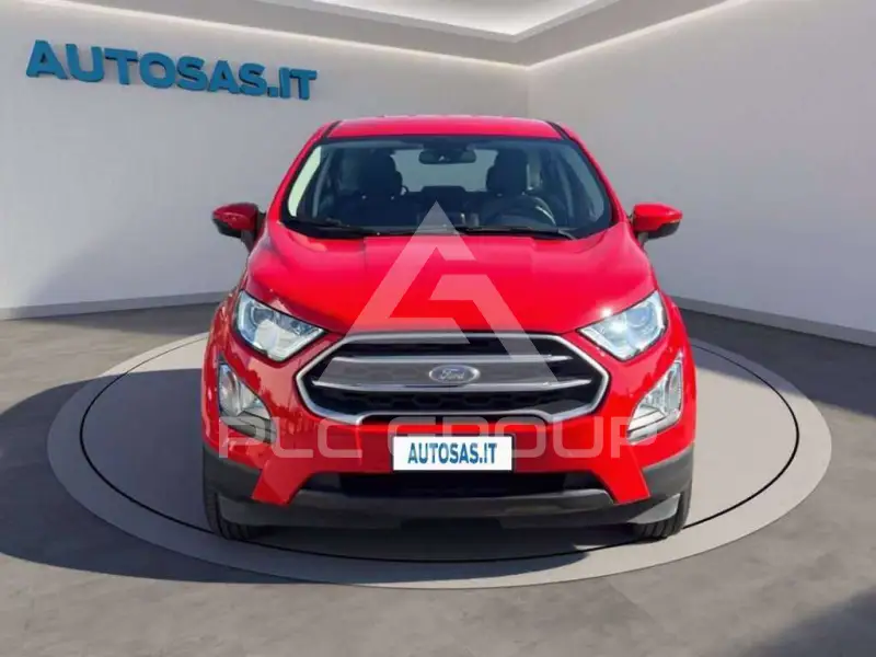 2020 Ford Ecosport