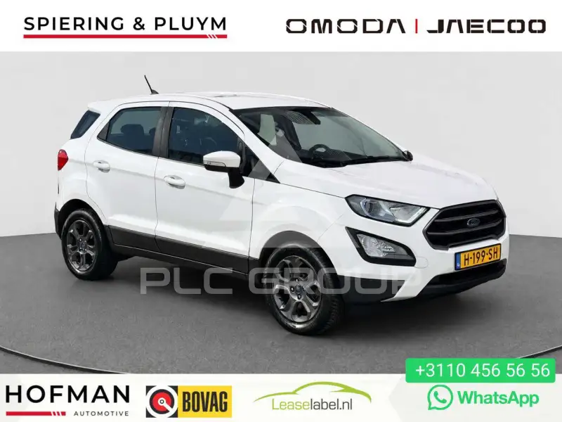 2020 Ford Ecosport