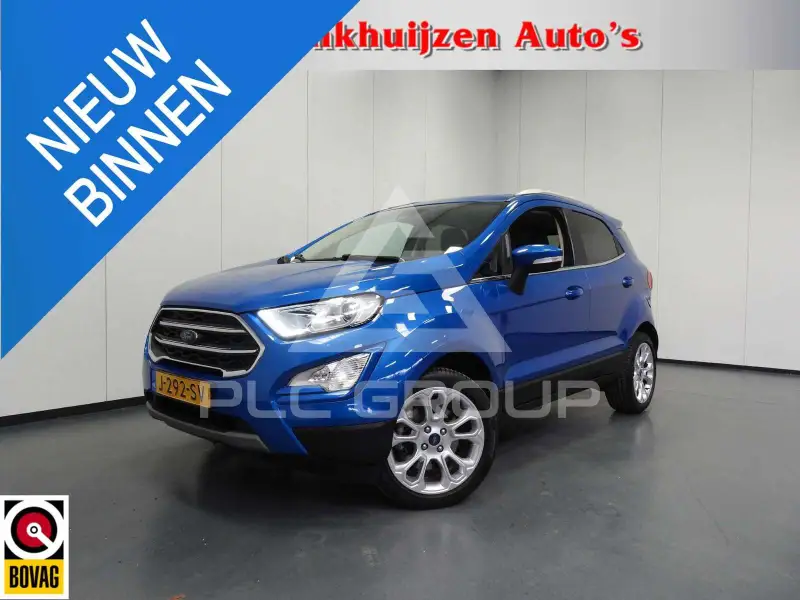2020 Ford Eco Sport