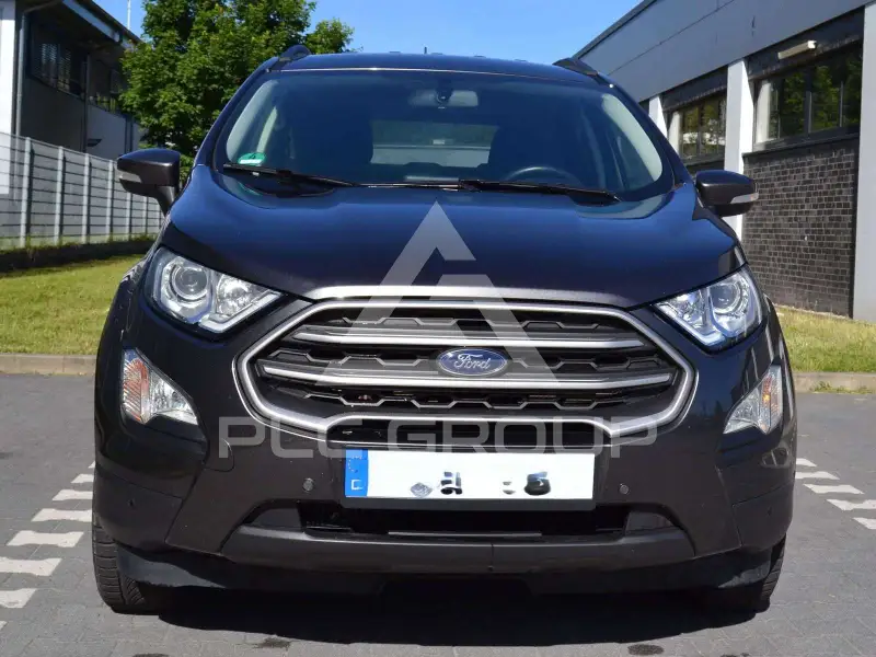 2020 Ford Eco Sport