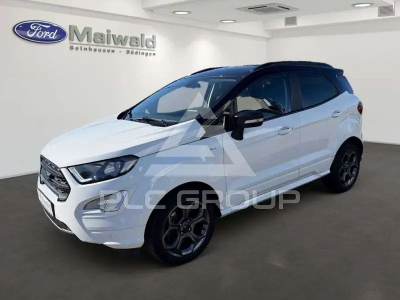 2020 Ford Ecosport