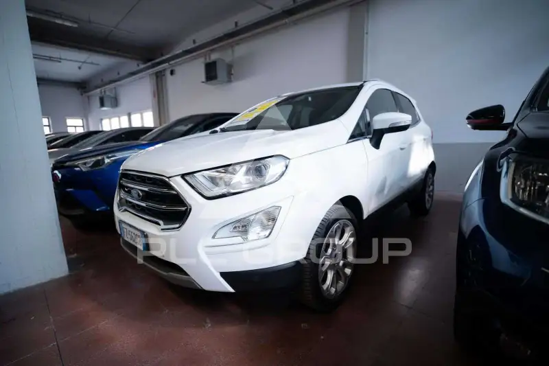 2020 Ford Eco Sport