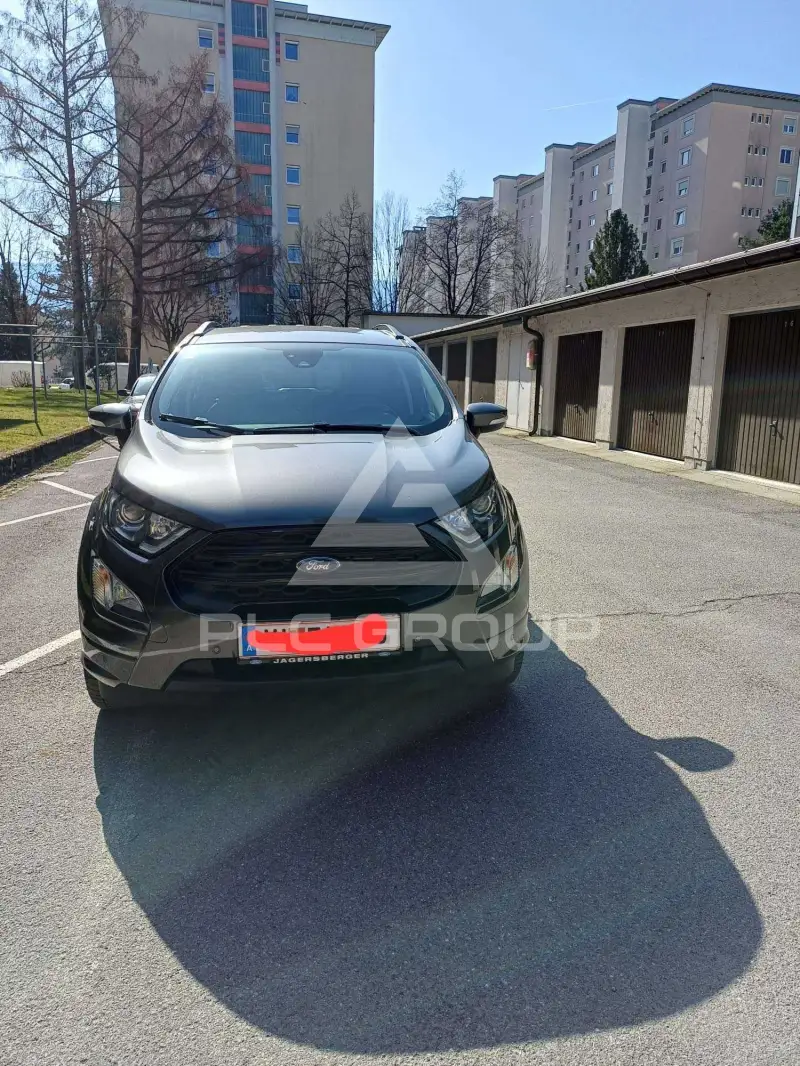 2020 Ford Eco Sport