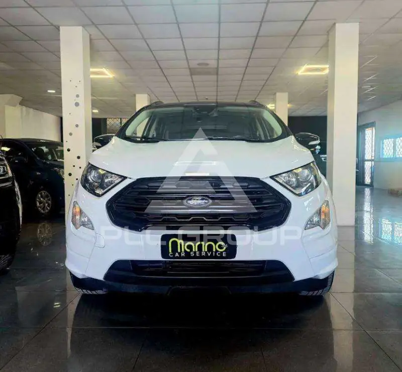 2020 Ford Eco Sport