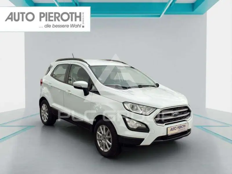 2020 Ford Ecosport