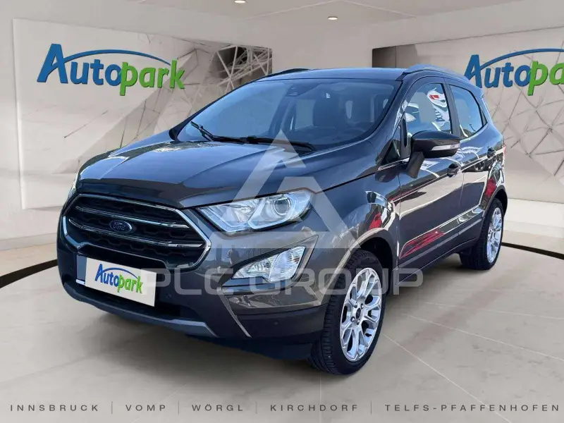 2020 Ford Eco Sport