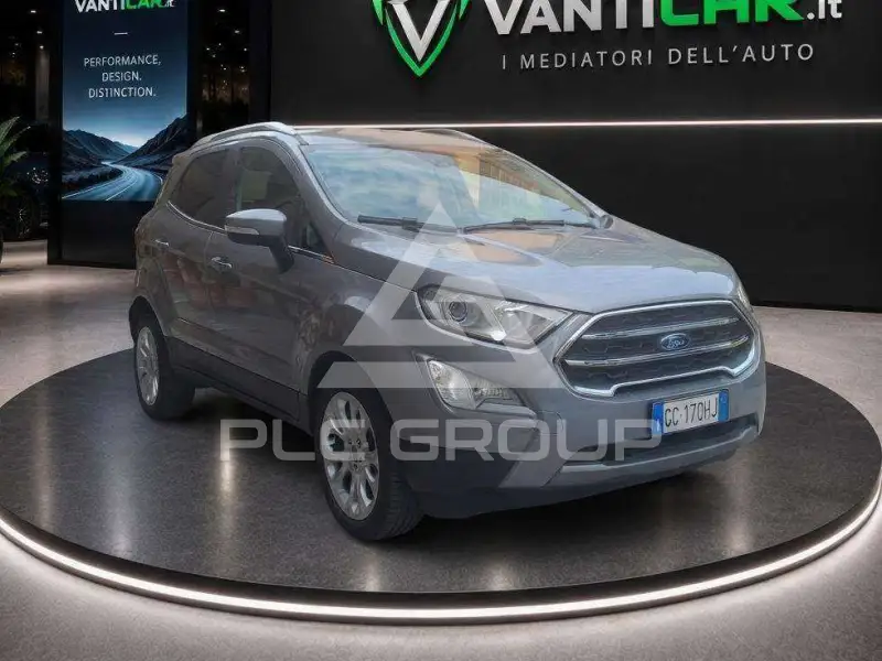 2020 Ford Ecosport