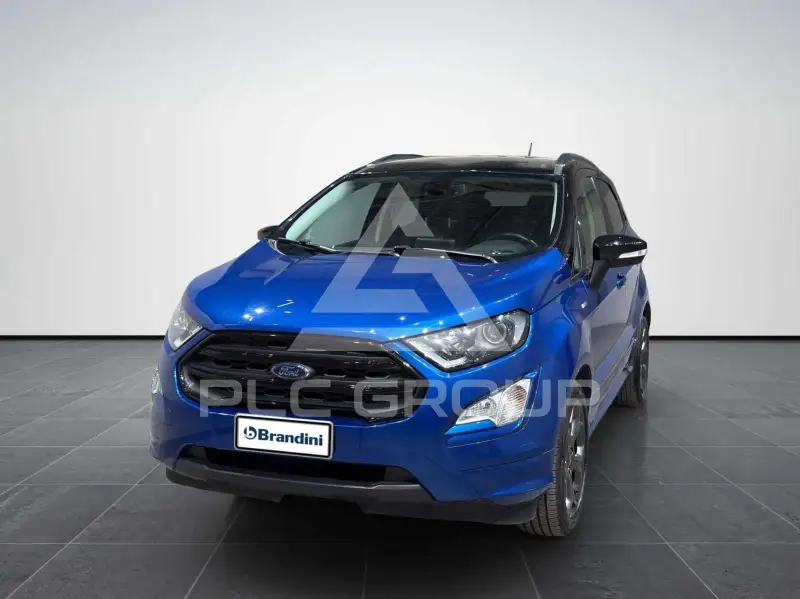 2020 Ford Ecosport