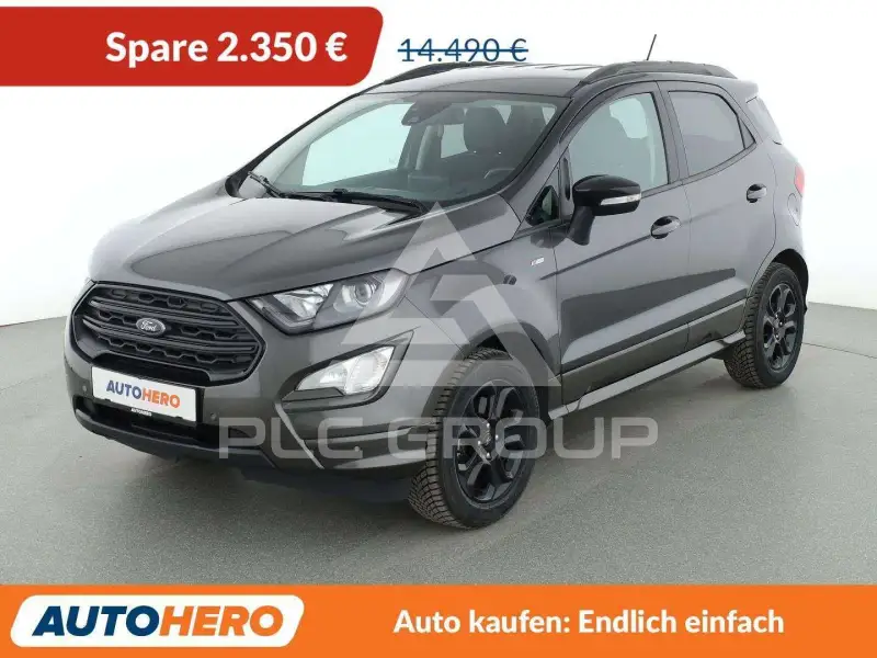 2020 Ford Eco Sport