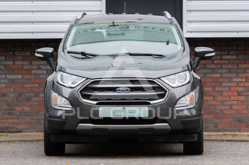 2020 Ford Eco Sport