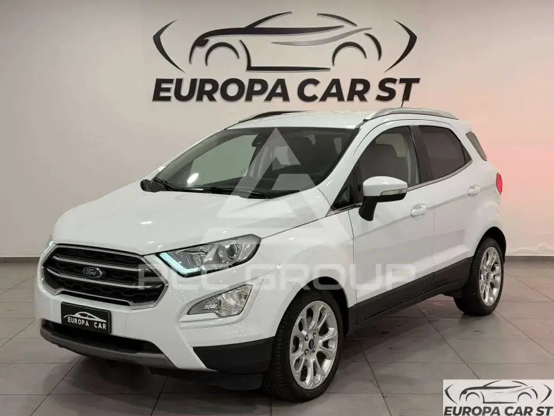 2020 Ford Eco Sport