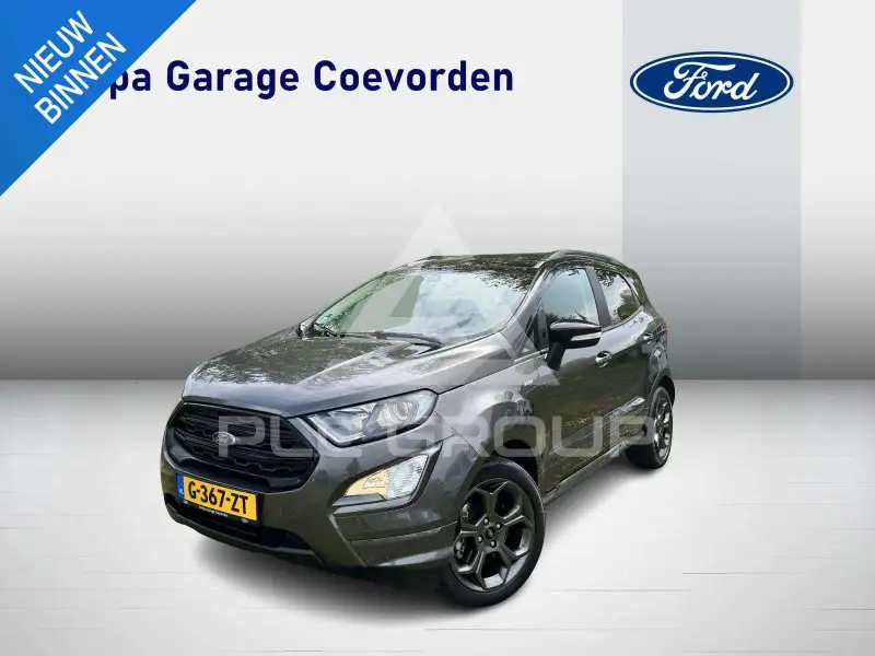 2020 Ford Eco Sport