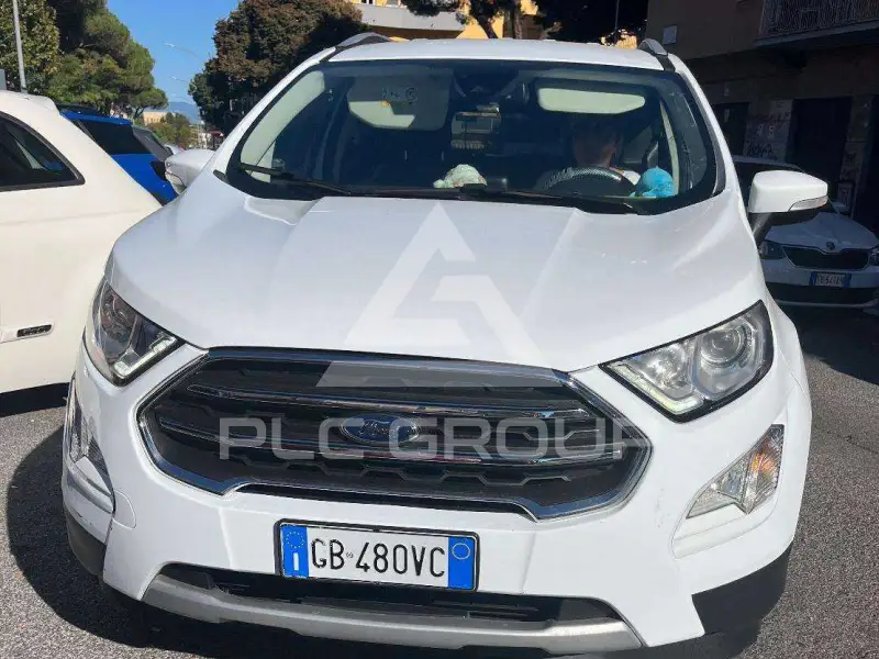 2020 Ford Ecosport